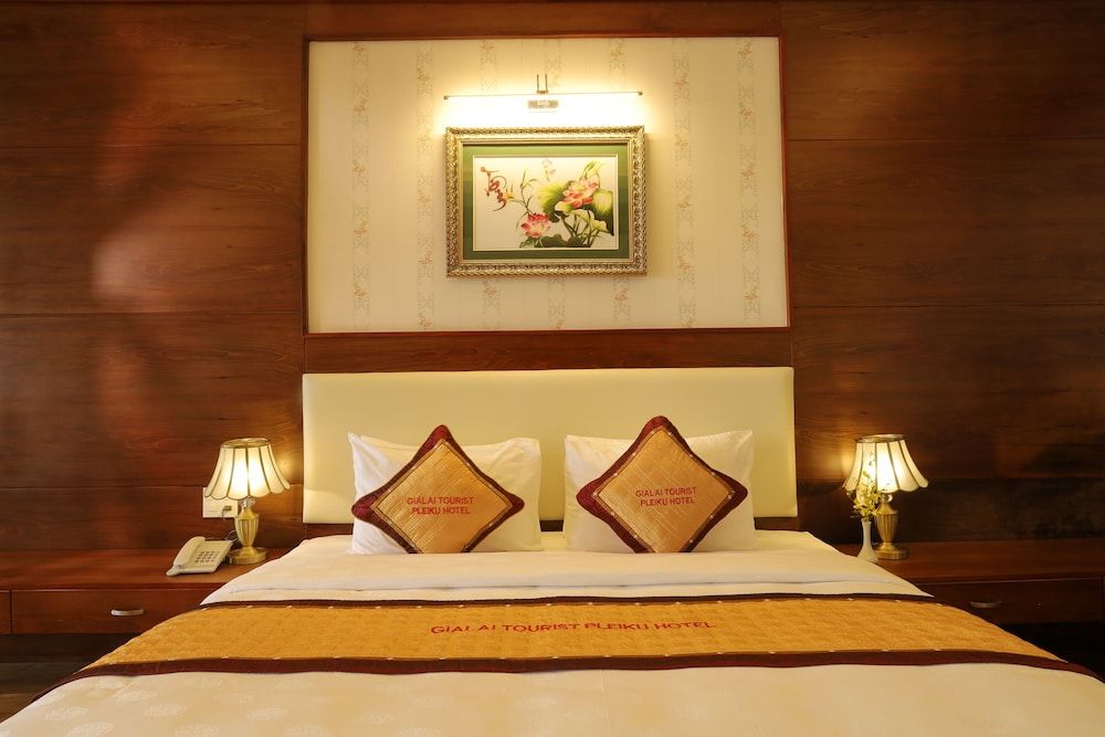 Pleiku Hotel by Gia Lai Tourist Royal Double Room 3