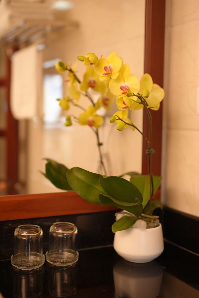 Pleiku Hotel by Gia Lai Tourist Deluxe Twin Room 13