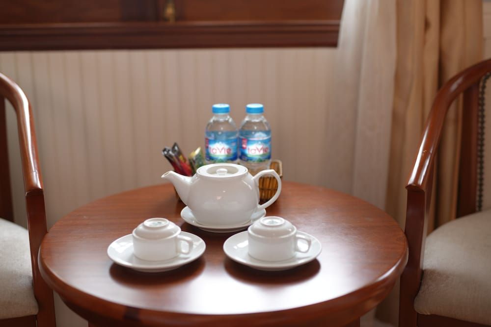 Pleiku Hotel by Gia Lai Tourist Deluxe Twin Room 17