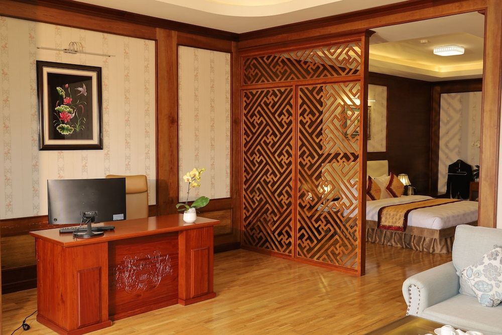 Pleiku Hotel by Gia Lai Tourist Royal Double Room 12