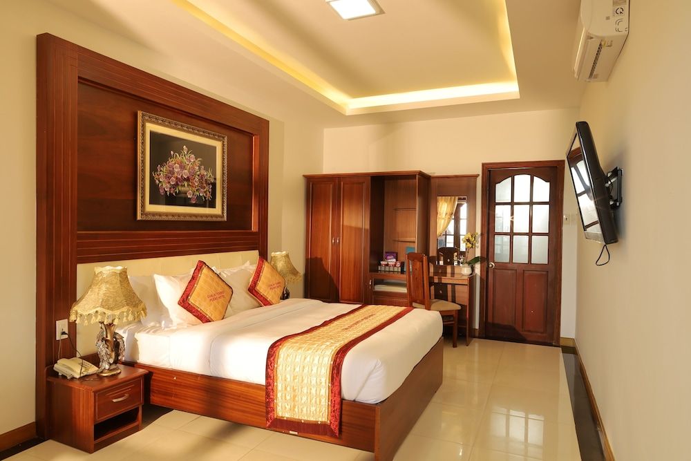 Pleiku Hotel by Gia Lai Tourist Deluxe Double Room