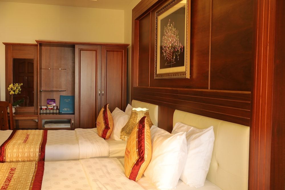 Pleiku Hotel by Gia Lai Tourist Deluxe Twin Room 3
