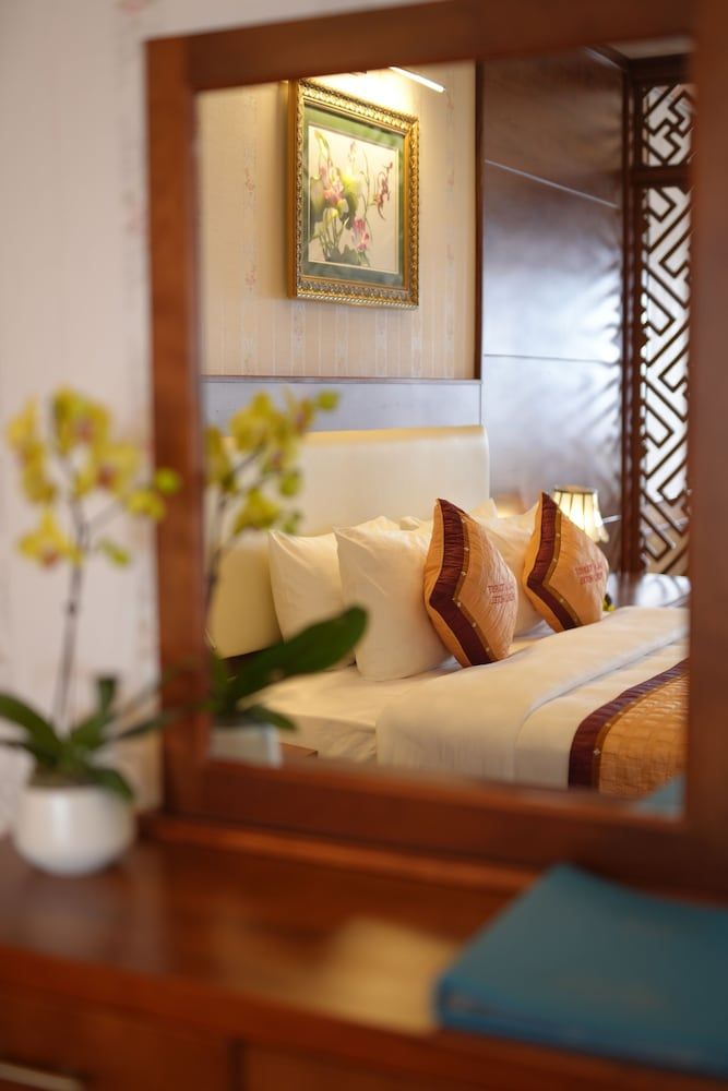 Pleiku Hotel by Gia Lai Tourist Royal Double Room 7