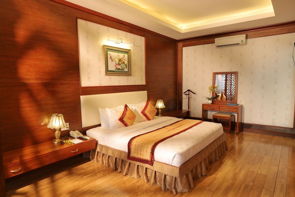 Pleiku Hotel by Gia Lai Tourist Royal Double Room