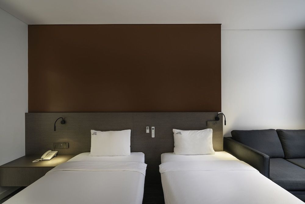 Linn Hotel Bac Giang Premium Studio 3