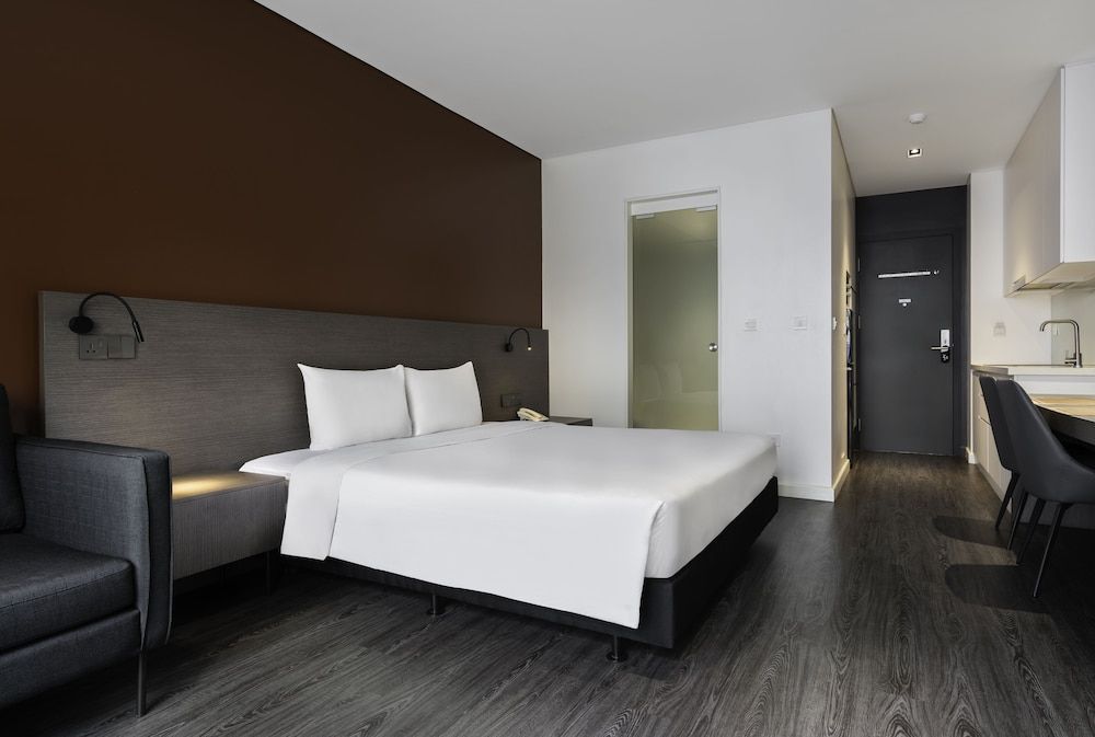 Linn Hotel Bac Giang Deluxe Studio 2