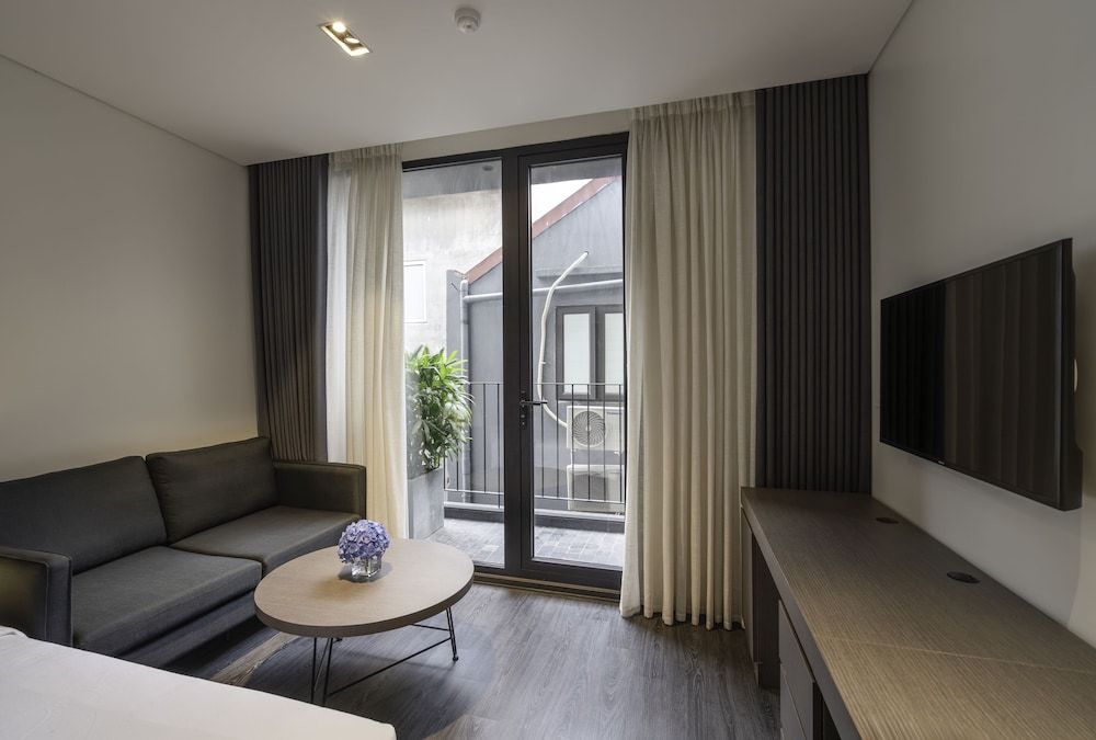 Linn Hotel Bac Giang Basic Studio 5