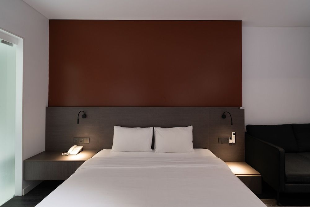 Linn Hotel Bac Giang Basic Studio 2