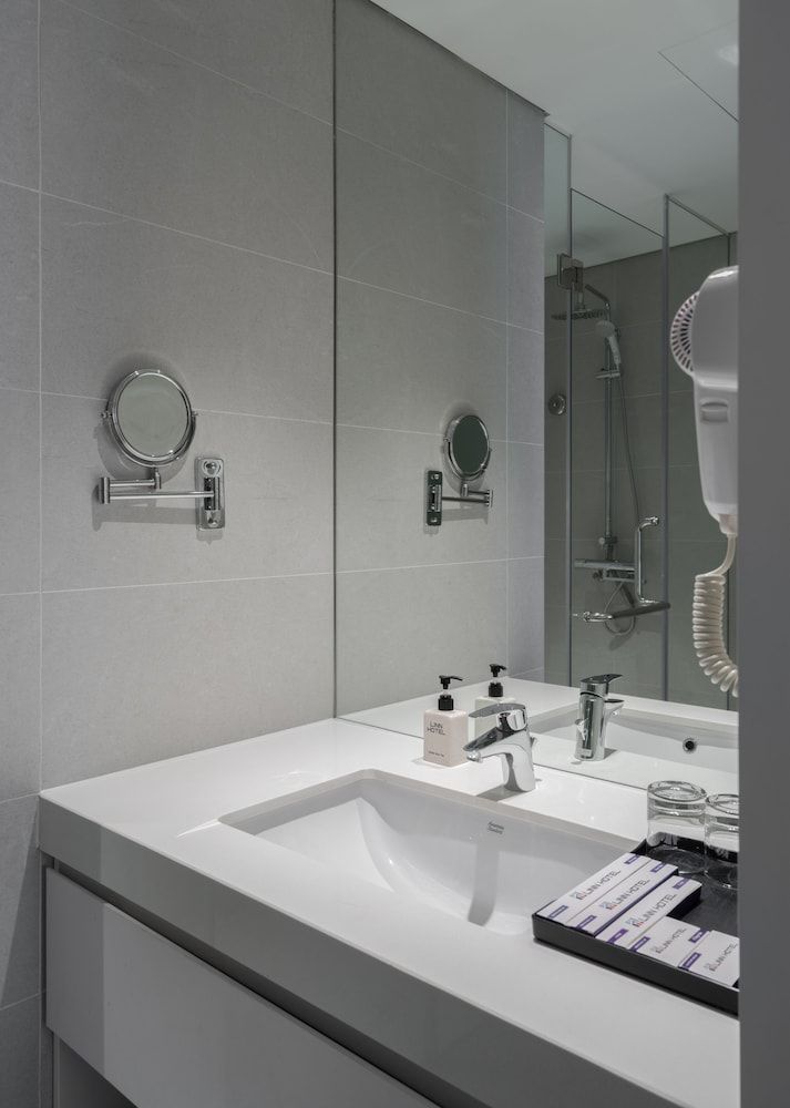 Linn Hotel Bac Giang Basic Studio 3