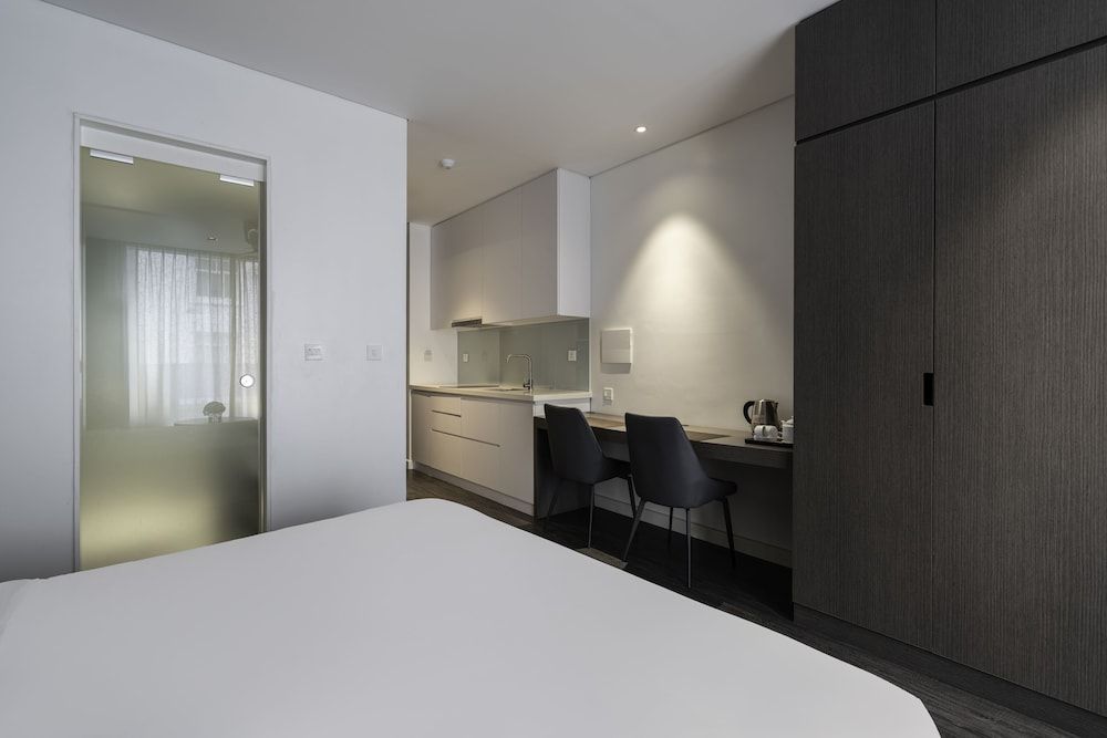 Linn Hotel Bac Giang Deluxe Studio 3