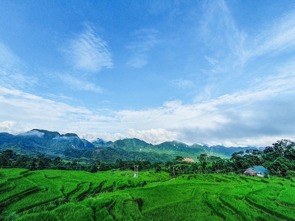 Pu Luong May Home & Cafe Traditional Shared Dormitory, Mixed Dorm 2