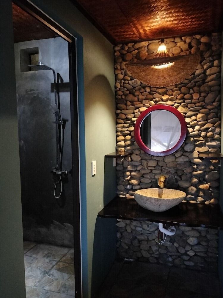 Pu Luong May Home & Cafe Family Studio, Non Smoking, Mountain View 5