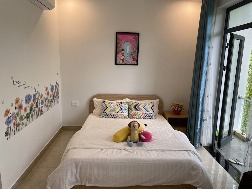 Family Double Room, Air conditioning