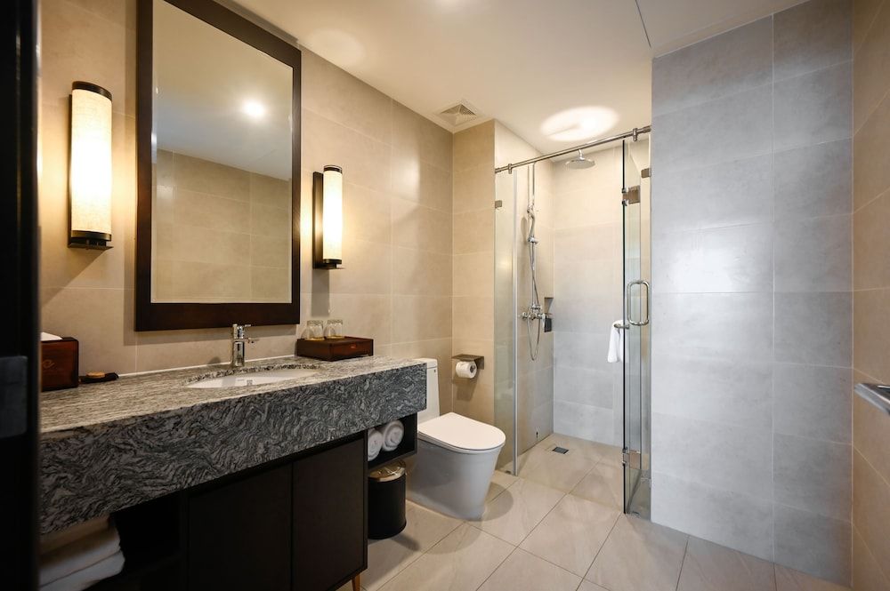 Emerald Ho Tram Resort Standard Room, 1 King Bed, Ocean View 4