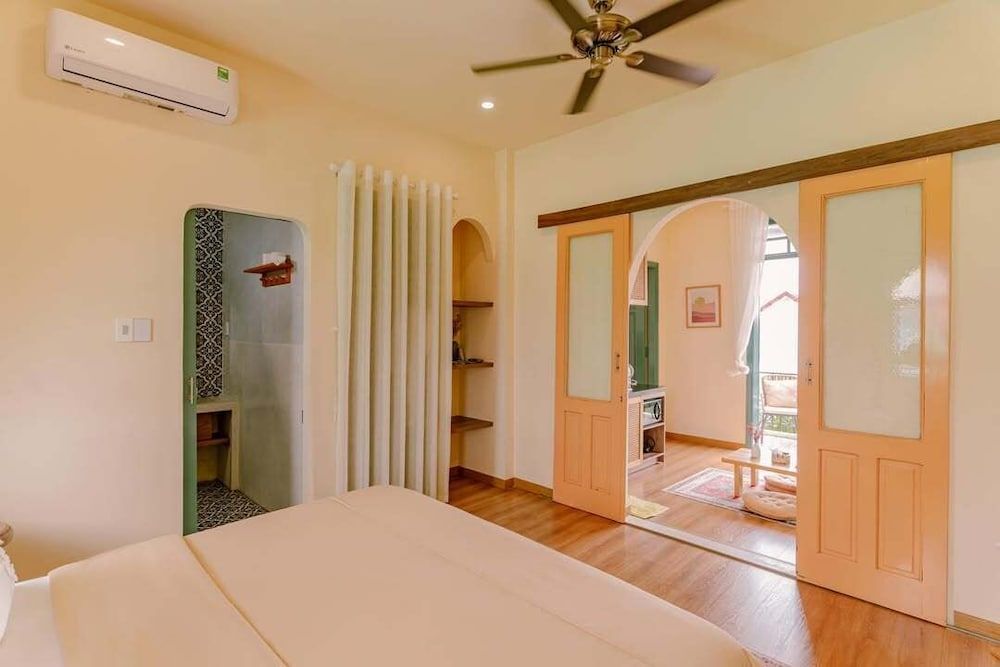 Family Studio Suite, 2 Bedrooms, Pool Access, River View
