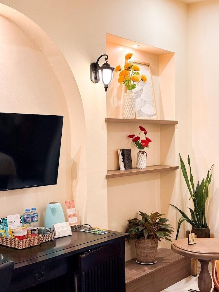 Deluxe Twin Room, 1 Bedroom, Patio, Ground Floor