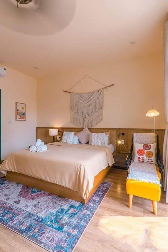 Family Studio Suite, 2 Bedrooms, Pool Access, Pool View