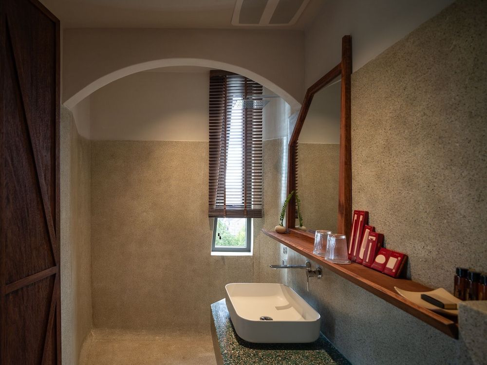 Mùa Dalat Wellness Hotel Signature Double Room, 1 King Bed, Bathtub, City View 12