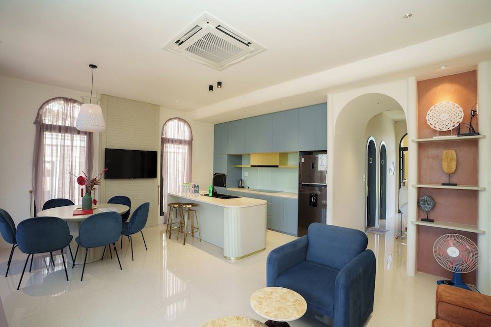 Happy Stay Luxury Villa (Dubai Villa Hill) 11