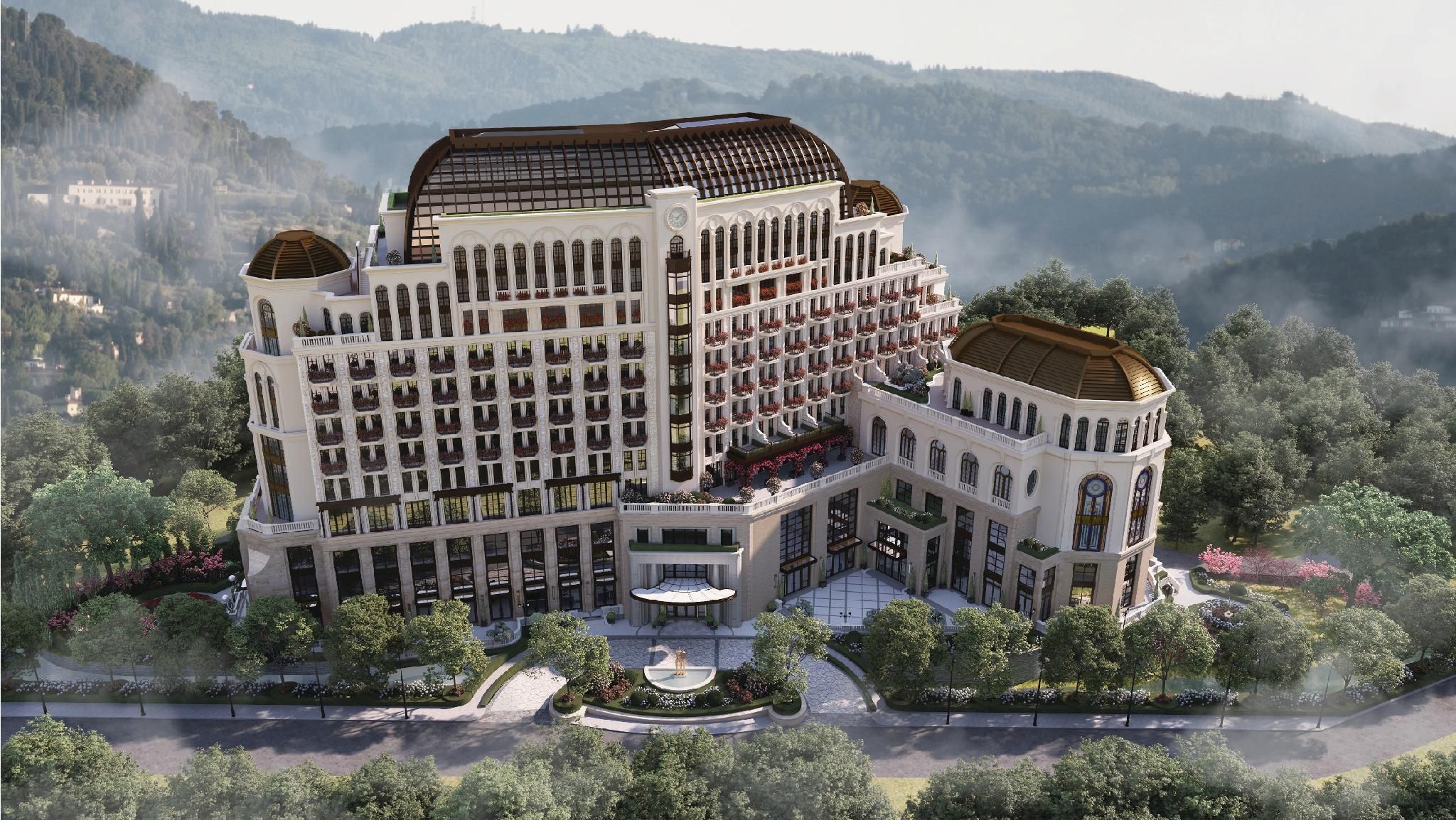 Hôtel de l’Amour Tam Dao