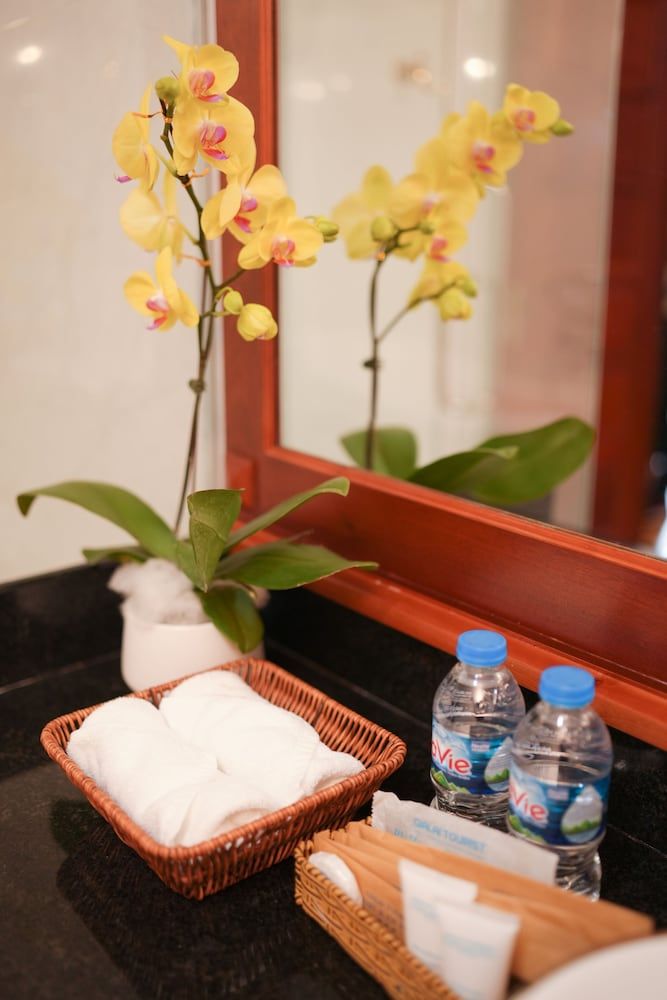 Pleiku & Em Hotel by Gia Lai Tourist Deluxe Double Room 5