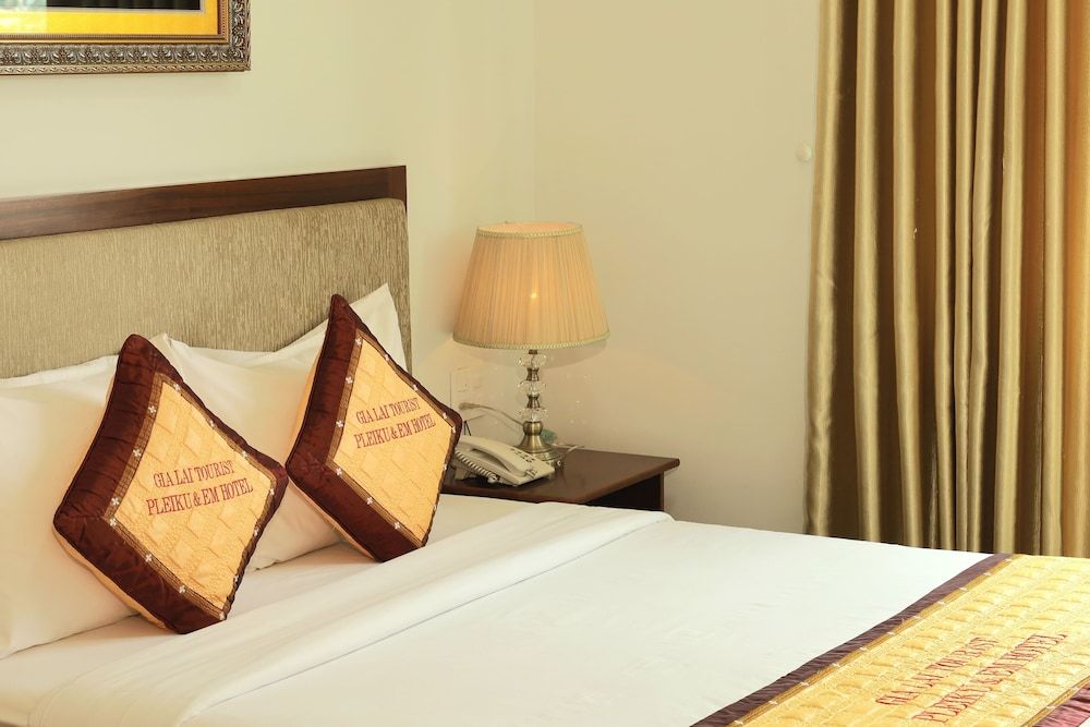 Pleiku & Em Hotel by Gia Lai Tourist Superior Double Room