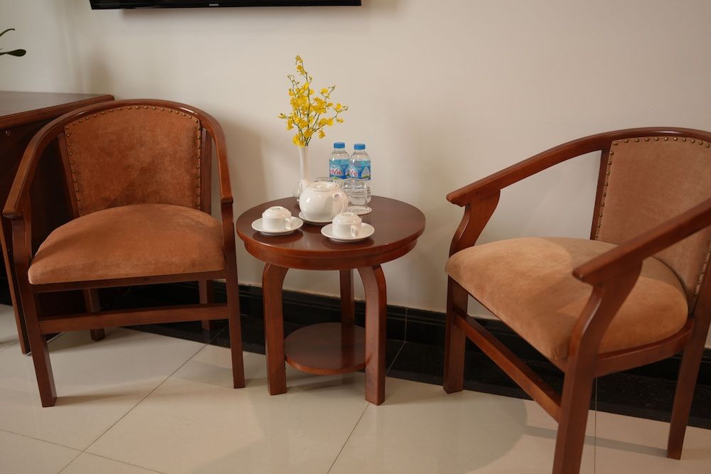 Pleiku & Em Hotel by Gia Lai Tourist Superior Double Room 9