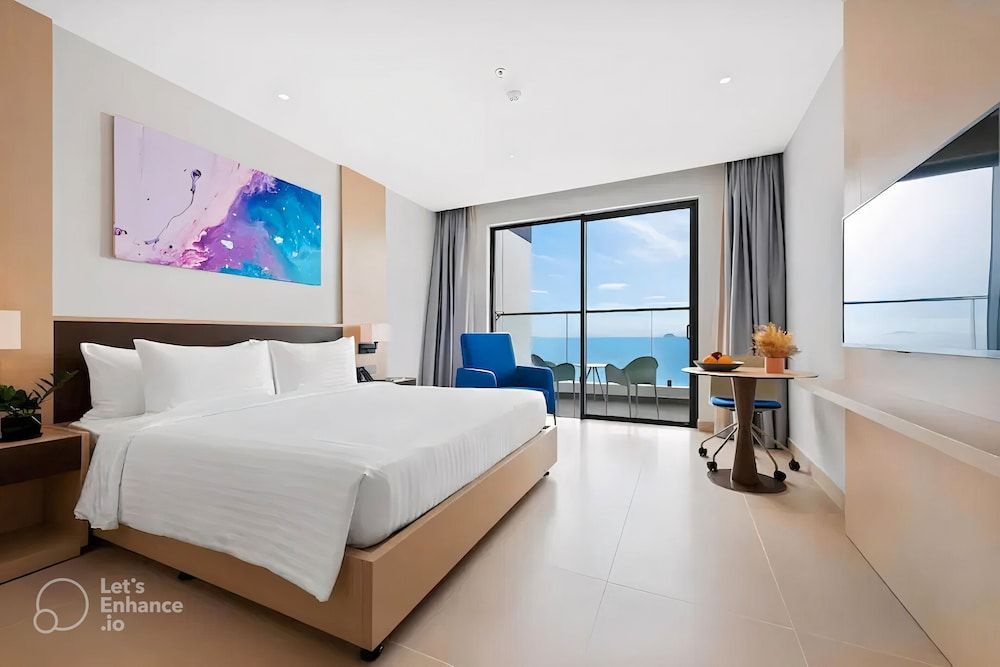 Cam Ranh Beach Resort near The Airport