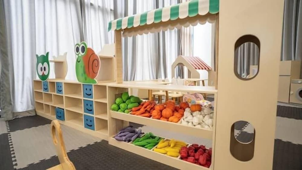 Children's Play Area