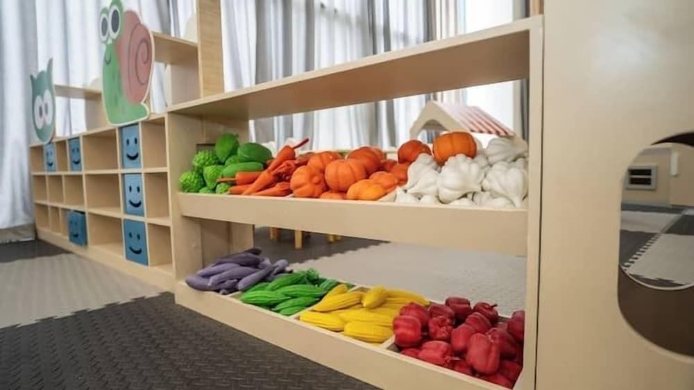 Children's Play Area