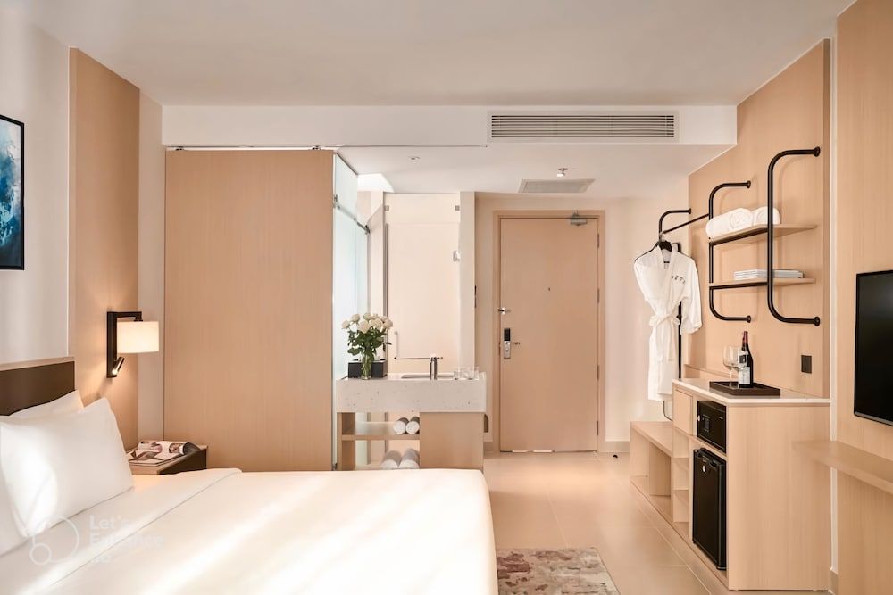 Cam Ranh Beach Resort near The Airport Premier Room, Beach View 17