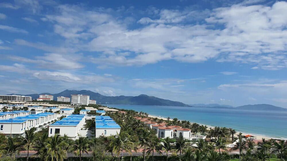Cam Ranh Sea view Resort Standard Double Room, 1 Bedroom, Garden View 7
