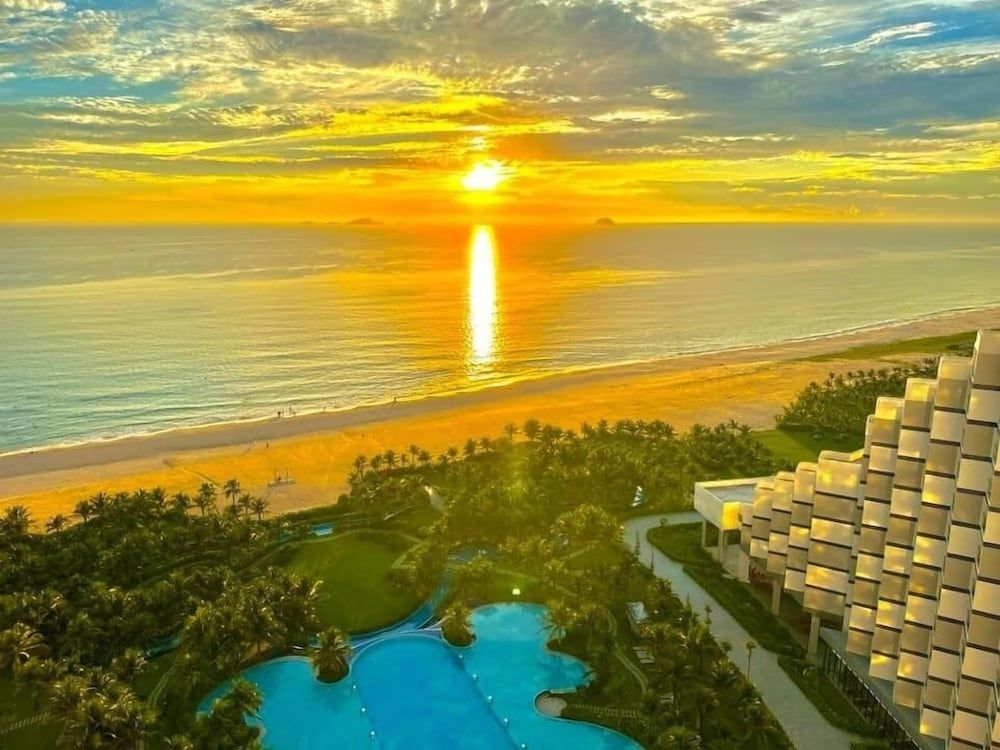 K' Sea View Resort Cam Ranh Superior Room 9