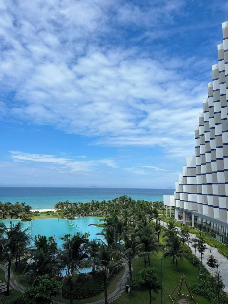 K' Sea View Resort Cam Ranh Family Room 5