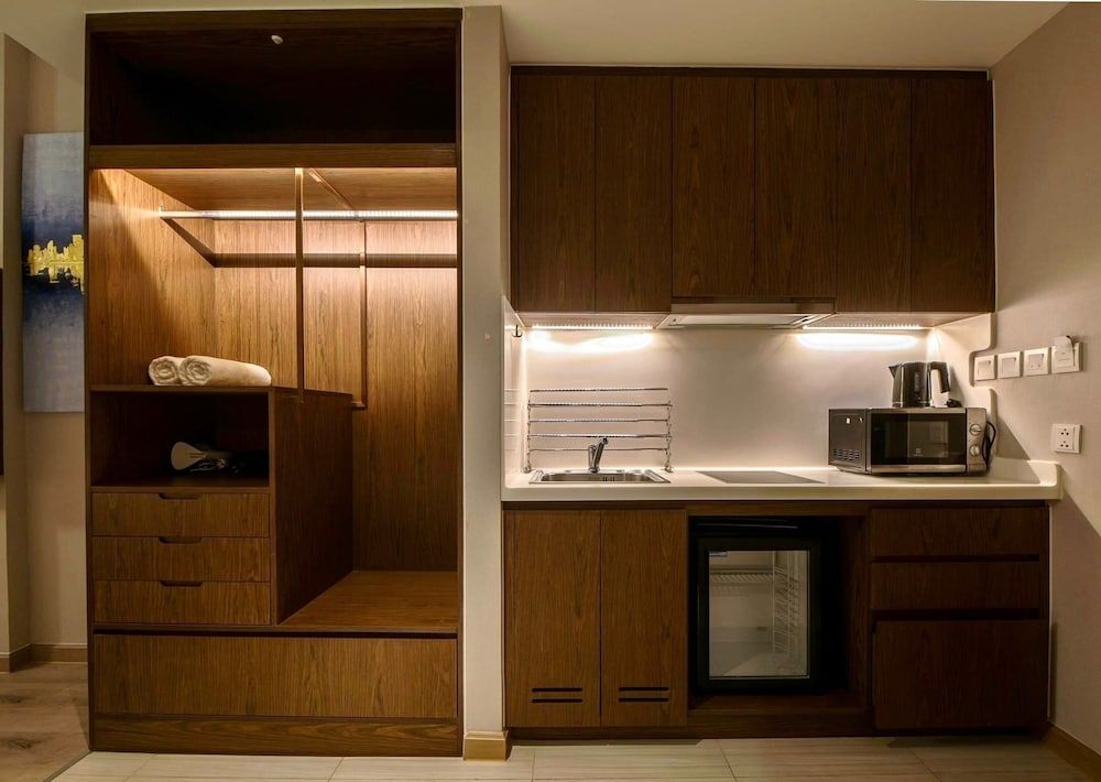 Capital Panorama Apartment Studio, City View 10