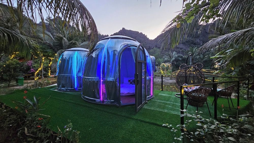 Panoramic Cabin, Mountain View