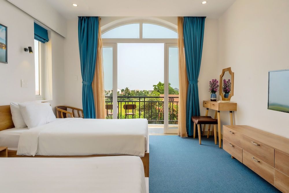 Deluxe Double Room Single Use