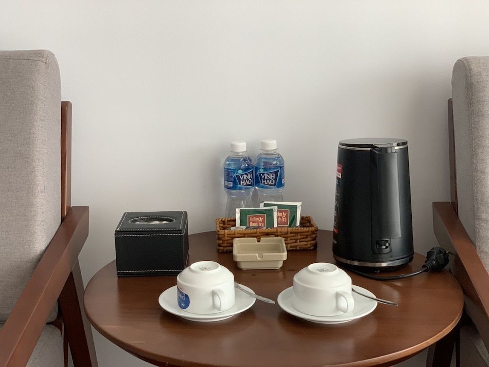 BO BIEN VANG HOTEL Deluxe Double Room, 1 King Bed, Hill View 18