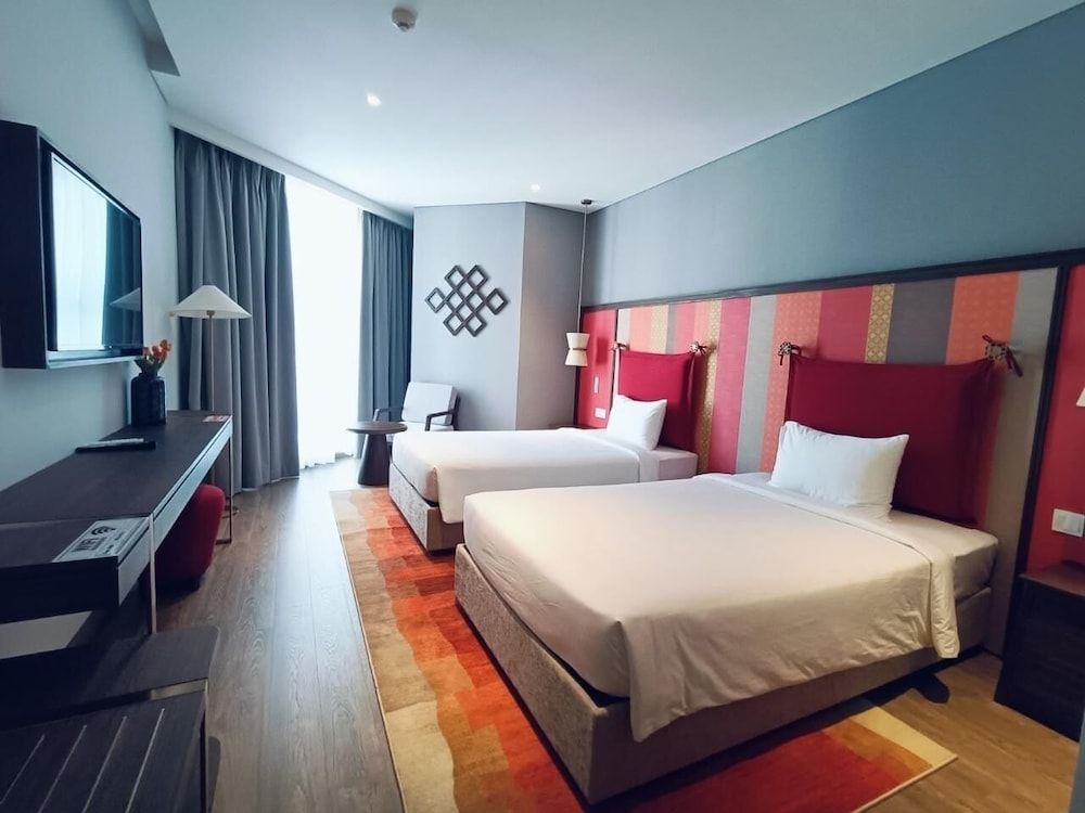 Family Twin Room