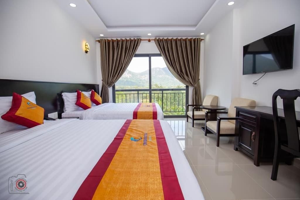 Quadruple Room