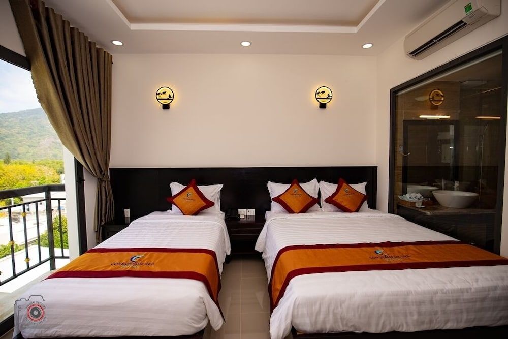 Con Son Blue Sea Superior Triple Room 3