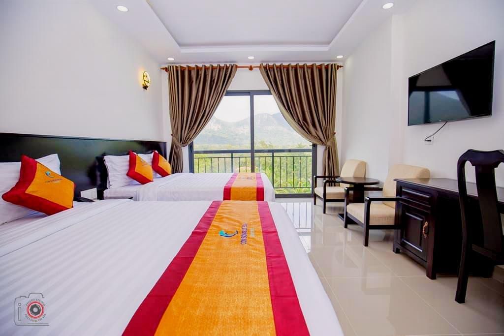 Triple Room