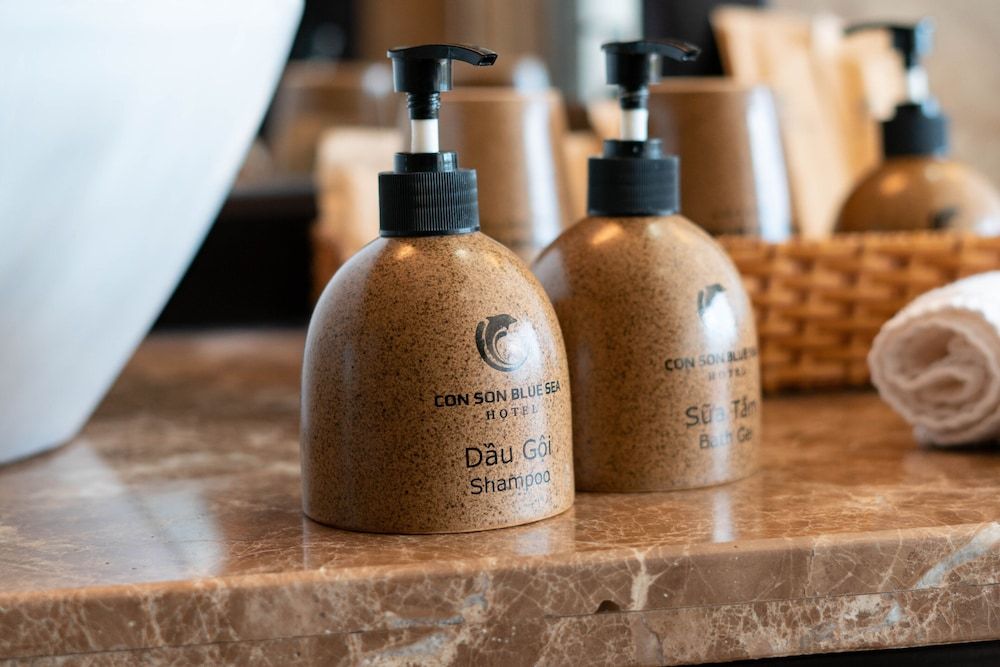 Con Son Blue Sea Superior Quadruple Room 6