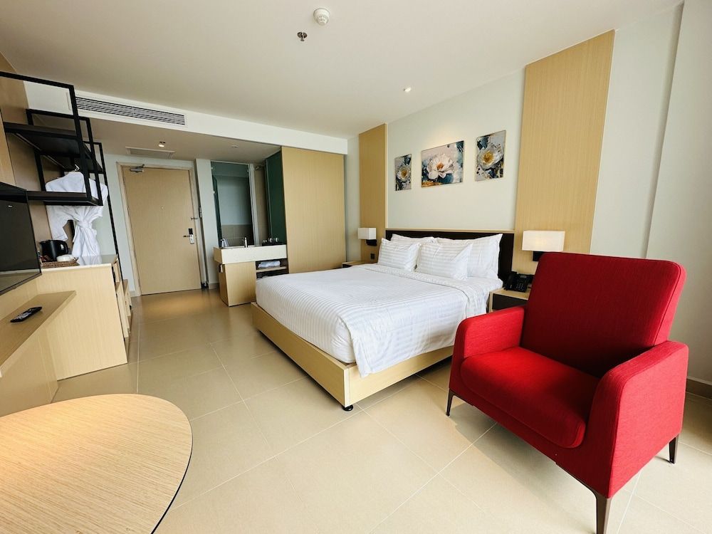 Seaview Cam Ranh Premier Double Room, Ocean View 4