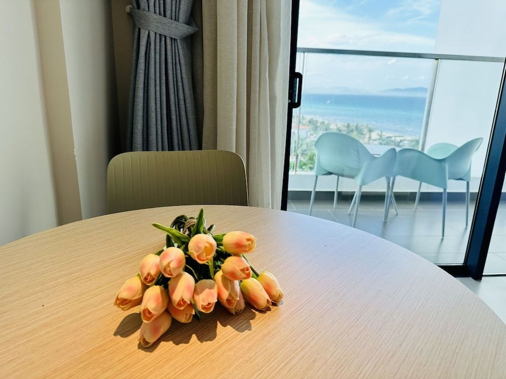 Seaview Cam Ranh Premier Double Room Single Use, Beach View 13