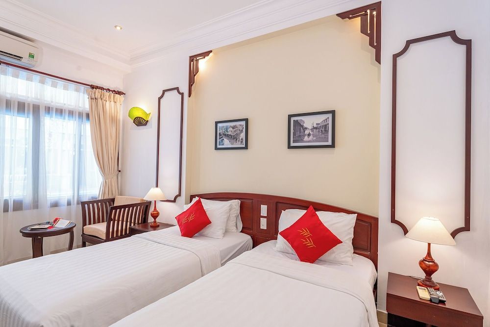 Annam Heritage Boutique Hotel & Spa Standard Twin Room 6