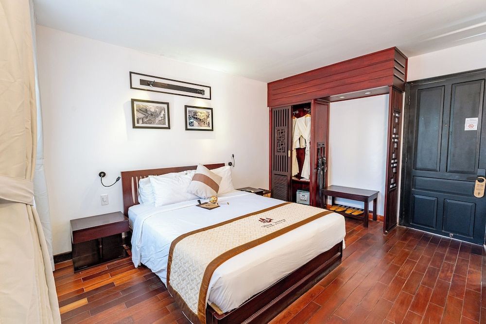 Annam Heritage Boutique Hotel & Spa Family Room, 2 Bedrooms, Connecting Rooms