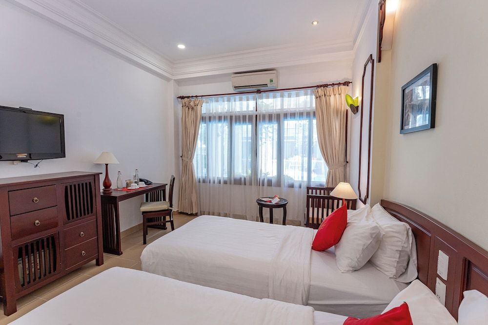 Annam Heritage Boutique Hotel & Spa Standard Twin Room 4