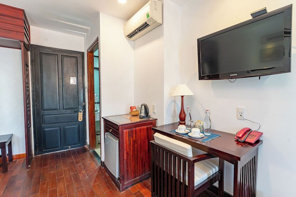 Annam Heritage Boutique Hotel & Spa Family Room, 2 Bedrooms, Connecting Rooms 14