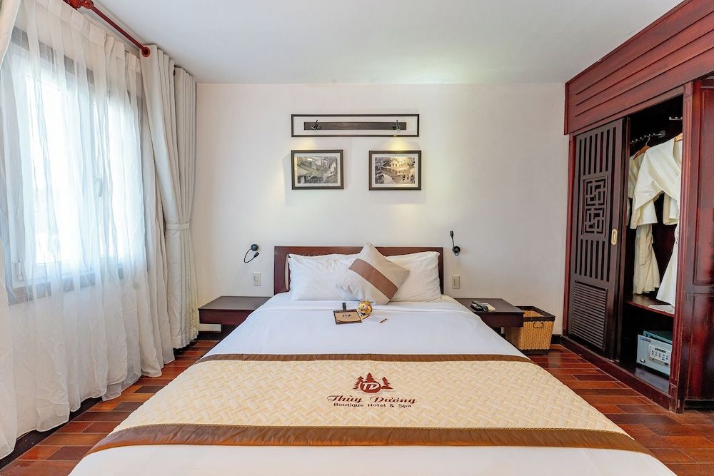 Annam Heritage Boutique Hotel & Spa Family Room, 2 Bedrooms, Connecting Rooms 3